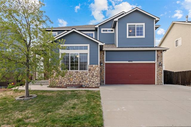 4846  Spokane  , colorado springs  House Search MLS Picture