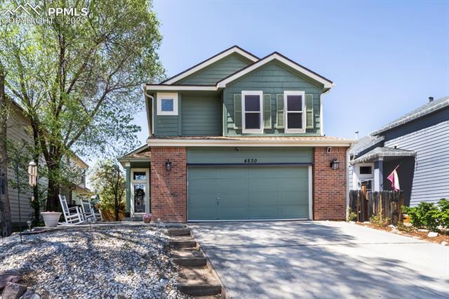 4830  Bittercreek  , colorado springs&nbsp; House Search MLS Picture