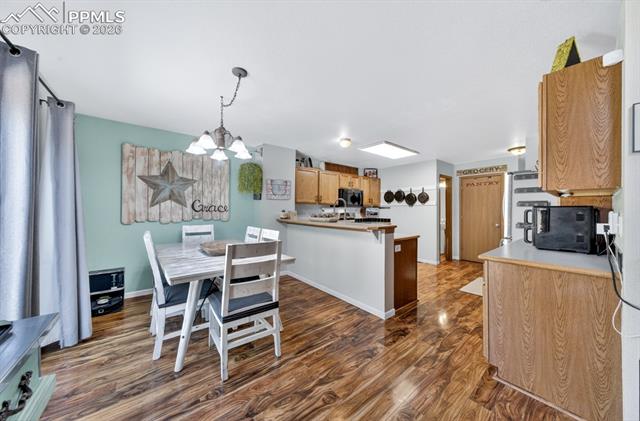 MLS Image for 4830  Bittercreek  ,Colorado Springs, Colorado