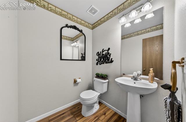 MLS Image for 4830  Bittercreek  ,Colorado Springs, Colorado