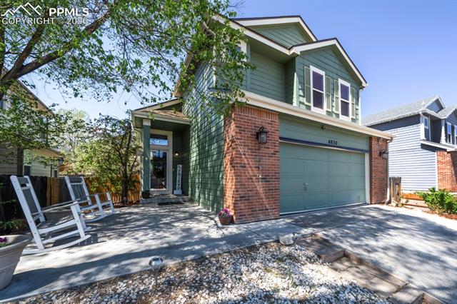 MLS Image for 4830  Bittercreek  ,Colorado Springs, Colorado