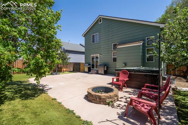 MLS Image for 4830  Bittercreek  ,Colorado Springs, Colorado