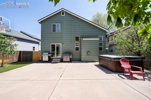 MLS Image for 4830  Bittercreek  ,Colorado Springs, Colorado