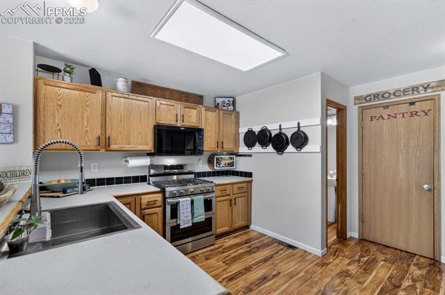 MLS Image for 4830  Bittercreek  ,Colorado Springs, Colorado