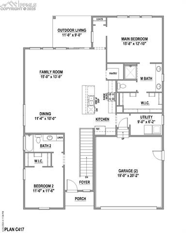 MLS Image for 8492 W Dines  ,Colorado Springs, Colorado