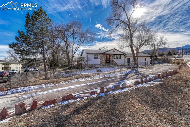 MLS Image for 1023 S 26th  ,Colorado Springs, Colorado