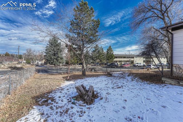 MLS Image for 1023 S 26th  ,Colorado Springs, Colorado