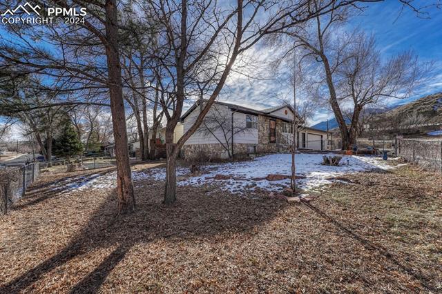 MLS Image for 1023 S 26th  ,Colorado Springs, Colorado