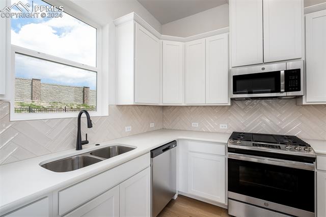 MLS Image for 4604  Peak Crest  ,Colorado Springs, Colorado