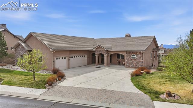 2265  Rainbows End  , colorado springs&nbsp; House Search MLS Picture