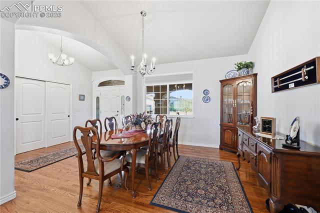 MLS Image for 2265  Rainbows End  ,Colorado Springs, Colorado