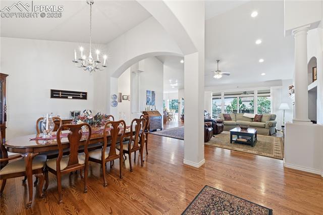 MLS Image for 2265  Rainbows End  ,Colorado Springs, Colorado