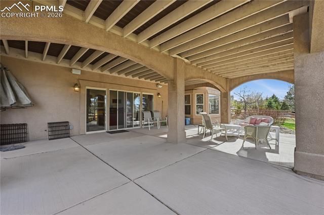 MLS Image for 2265  Rainbows End  ,Colorado Springs, Colorado