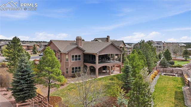 MLS Image for 2265  Rainbows End  ,Colorado Springs, Colorado