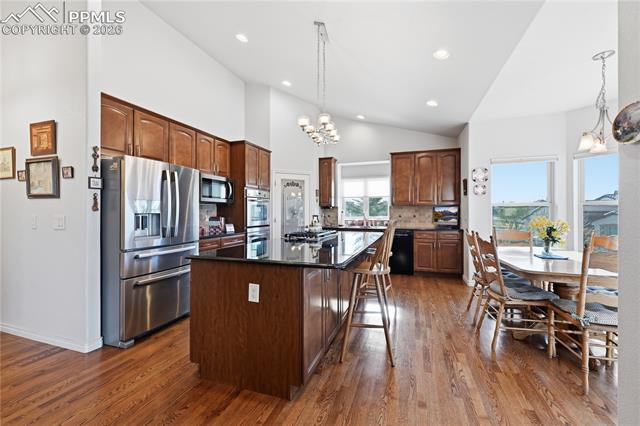 MLS Image for 2265  Rainbows End  ,Colorado Springs, Colorado
