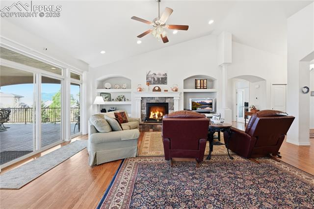 MLS Image for 2265  Rainbows End  ,Colorado Springs, Colorado