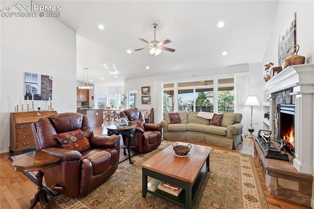 MLS Image for 2265  Rainbows End  ,Colorado Springs, Colorado