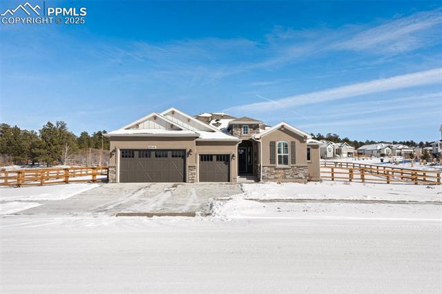 10556  Wrangell  , colorado springs  House Search MLS Picture