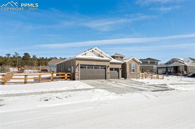 MLS Image for 10556  Wrangell  ,Colorado Springs, Colorado