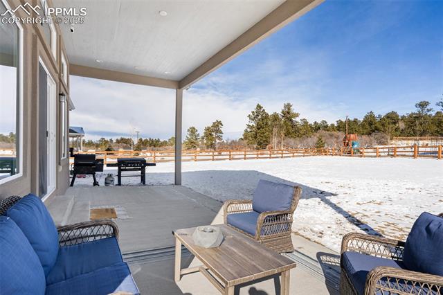 MLS Image for 10556  Wrangell  ,Colorado Springs, Colorado