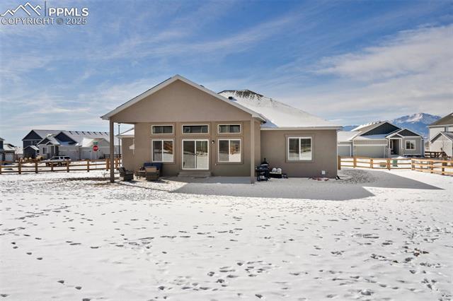 MLS Image for 10556  Wrangell  ,Colorado Springs, Colorado