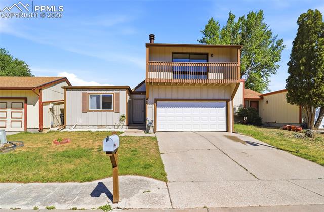 750  San Bruno  , colorado springs&nbsp; House Search MLS Picture