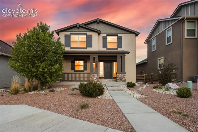 6516  Lucky Star  , colorado springs&nbsp; House Search MLS Picture