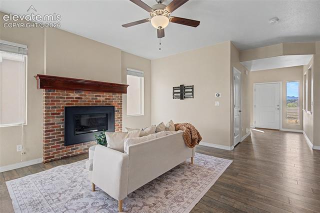 MLS Image for 6516  Lucky Star  ,Colorado Springs, Colorado