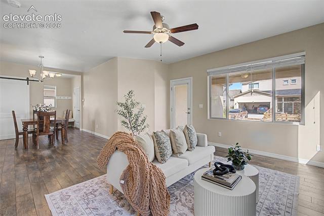 MLS Image for 6516  Lucky Star  ,Colorado Springs, Colorado