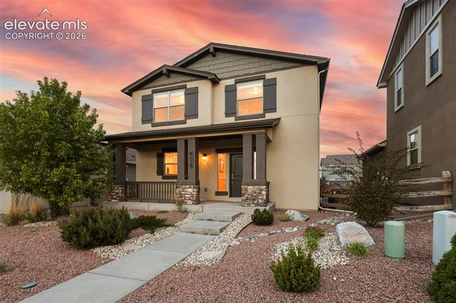 MLS Image for 6516  Lucky Star  ,Colorado Springs, Colorado