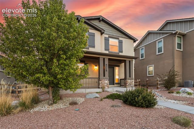 MLS Image for 6516  Lucky Star  ,Colorado Springs, Colorado