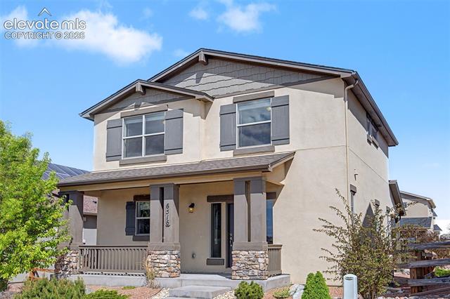 MLS Image for 6516  Lucky Star  ,Colorado Springs, Colorado