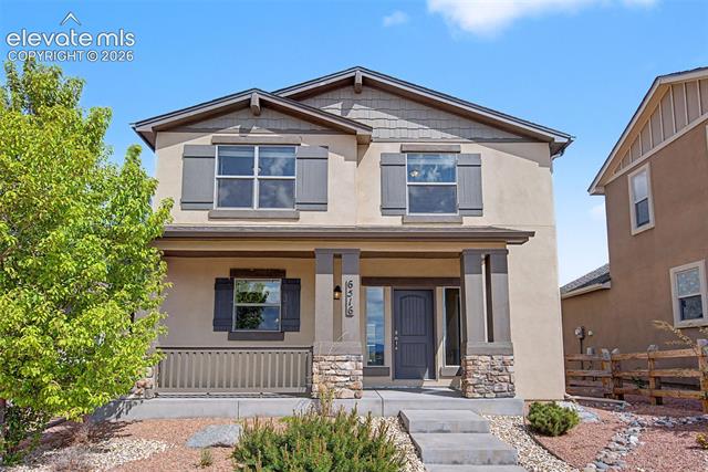 MLS Image for 6516  Lucky Star  ,Colorado Springs, Colorado