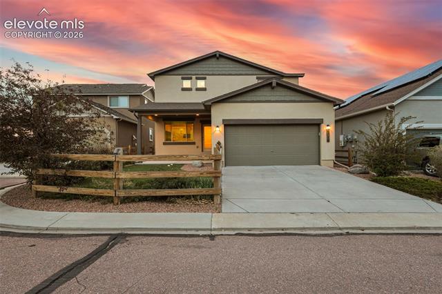 MLS Image for 6516  Lucky Star  ,Colorado Springs, Colorado