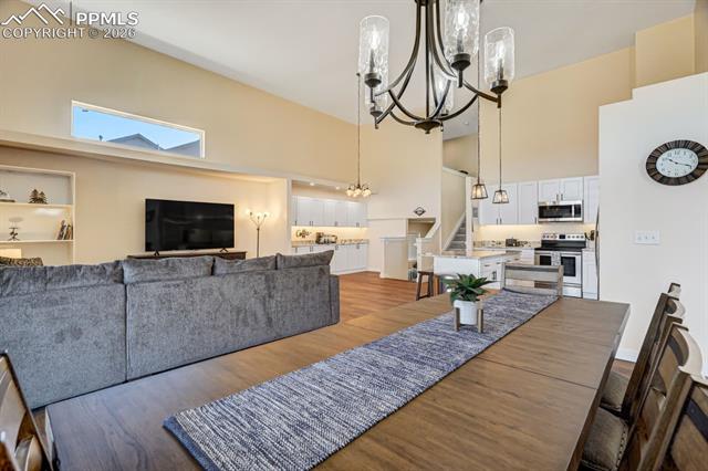 MLS Image for 10108  Rolling Ridge  ,Colorado Springs, Colorado