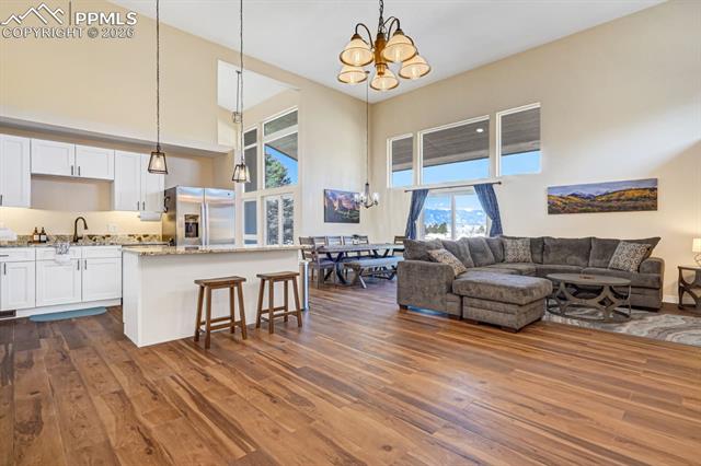 MLS Image for 10108  Rolling Ridge  ,Colorado Springs, Colorado