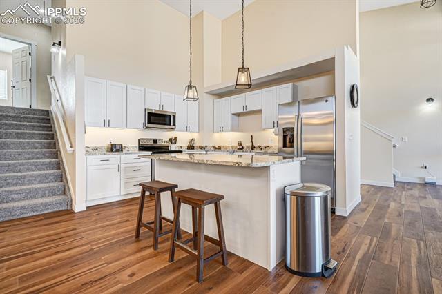 MLS Image for 10108  Rolling Ridge  ,Colorado Springs, Colorado