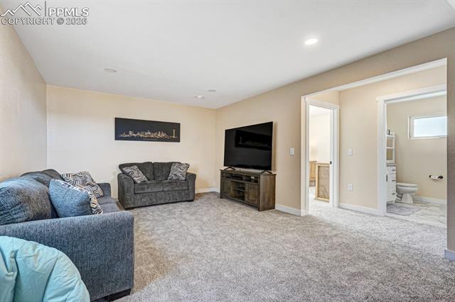 MLS Image for 10108  Rolling Ridge  ,Colorado Springs, Colorado