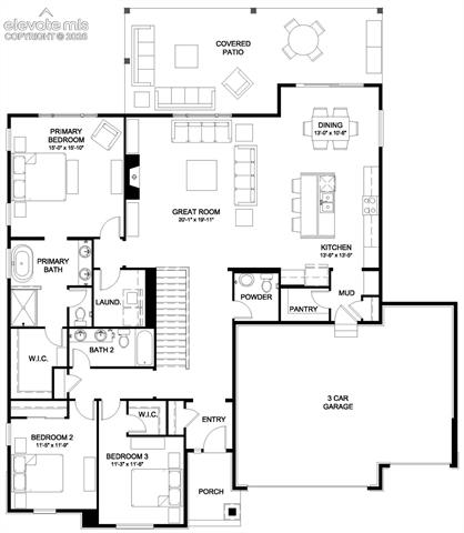 MLS Image for 418  Grand Summit  ,Monument, Colorado