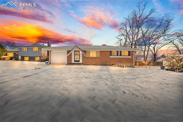 638  Dove  , colorado springs&nbsp; House Search MLS Picture