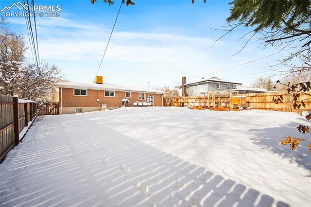 MLS Image for 638  Dove  ,Colorado Springs, Colorado