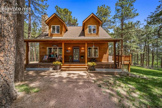 MLS Image for 3654  Estates  ,Larkspur, Colorado