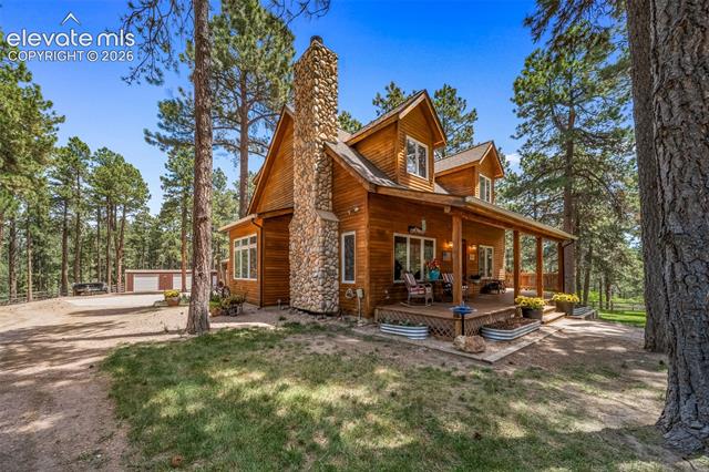 MLS Image for 3654  Estates  ,Larkspur, Colorado
