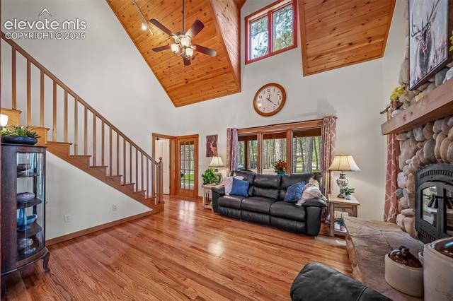 MLS Image for 3654  Estates  ,Larkspur, Colorado