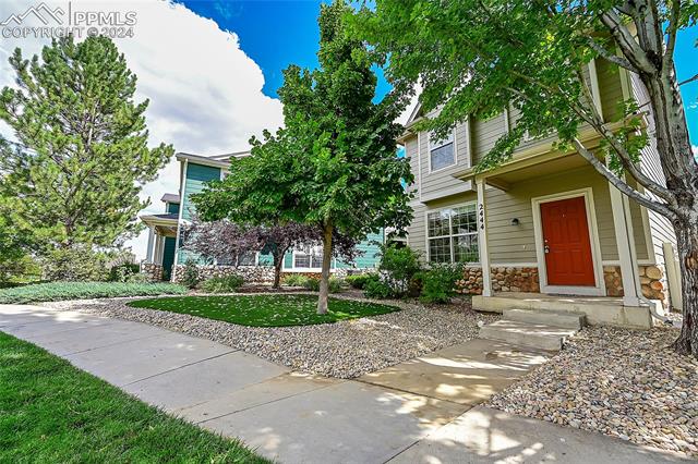 MLS Image for 2444  St Paul  ,Colorado Springs, Colorado