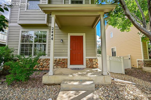 MLS Image for 2444  St Paul  ,Colorado Springs, Colorado