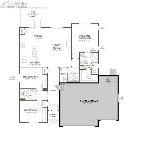MLS Image for 9354  Golden Buffs  ,Colorado Springs, Colorado