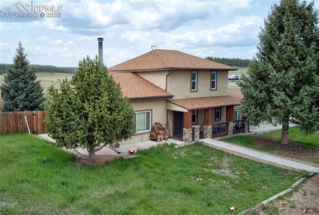 13599  County Road 1  , florissant&nbsp; House Search MLS Picture