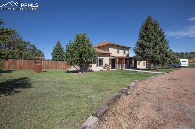 MLS Image for 13599  County Road 1  ,Florissant, Colorado