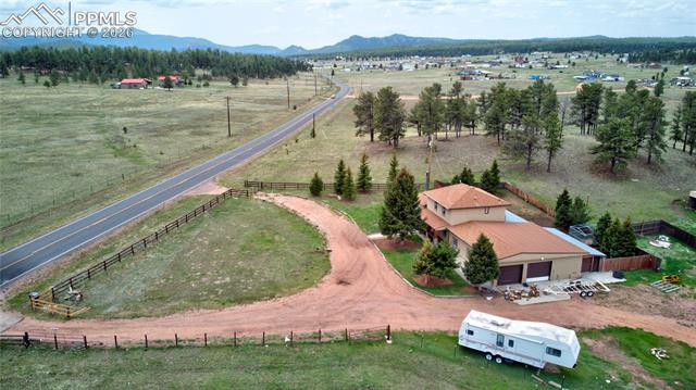 MLS Image for 13599  County Road 1  ,Florissant, Colorado